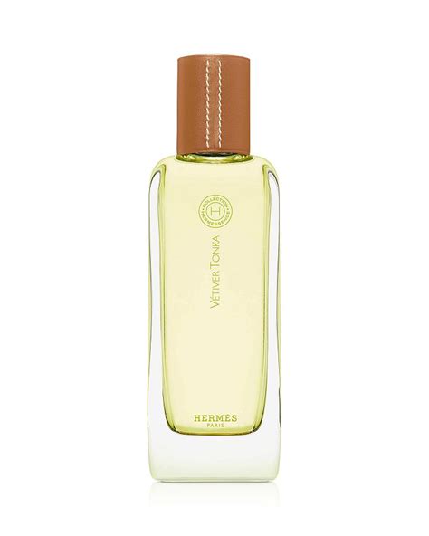 hermes tonka|Hermes vetiver Tonka.